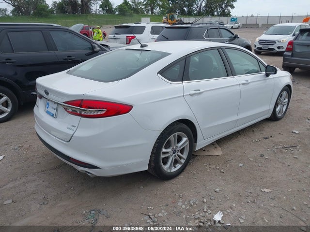 Ford FUSION SE 2018 3FA6P0HD8JR149938 Image 4