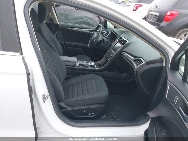 Ford FUSION SE 2018 3FA6P0HD8JR149938 Image 5