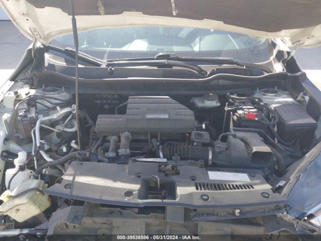 2HKRW2H92JH662753 Honda Cr-v Touring