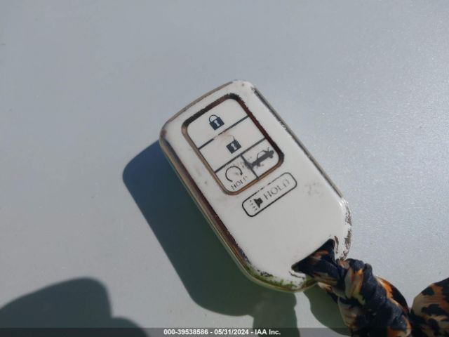 2HKRW2H92JH662753 Honda Cr-v Touring