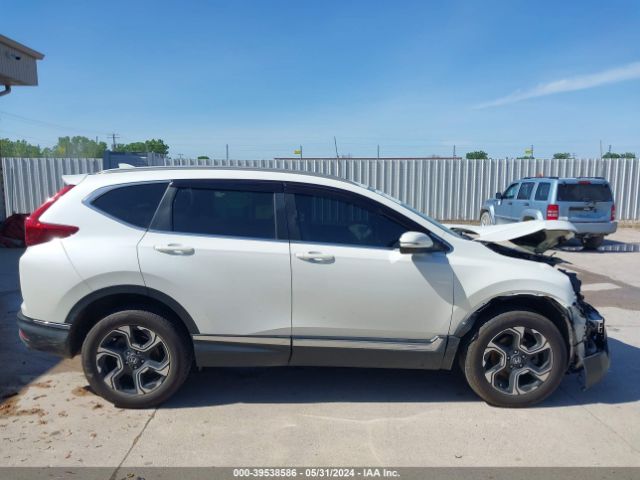 2HKRW2H92JH662753 Honda Cr-v Touring
