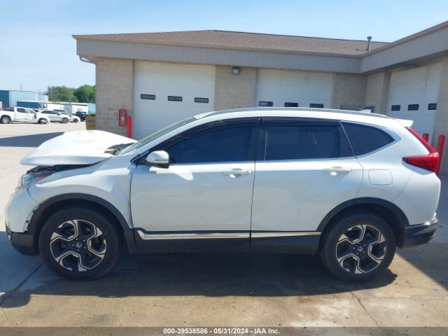 2HKRW2H92JH662753 Honda Cr-v Touring