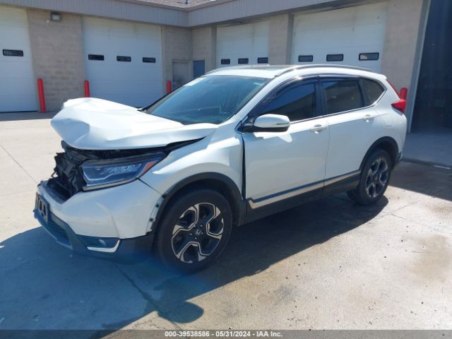 2HKRW2H92JH662753 Honda Cr-v Touring