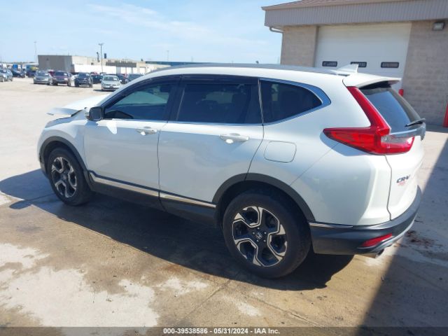 2HKRW2H92JH662753 Honda Cr-v Touring