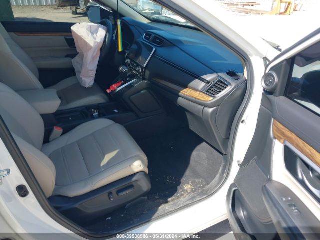 2HKRW2H92JH662753 Honda Cr-v Touring