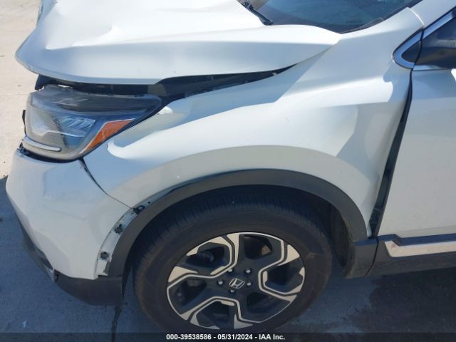 2HKRW2H92JH662753 Honda Cr-v Touring