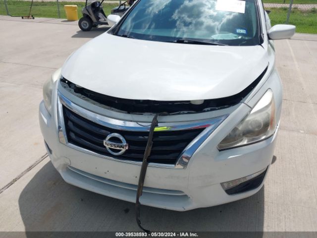 1N4AL3AP9FN911096 Nissan Altima 2.5 S