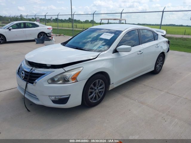 1N4AL3AP9FN911096 Nissan Altima 2.5 S