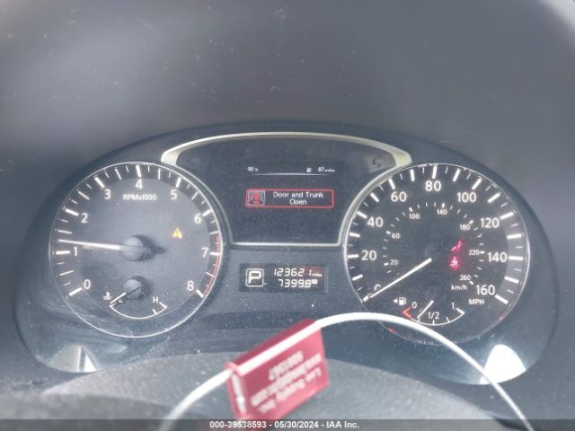 1N4AL3AP9FN911096 Nissan Altima 2.5 S