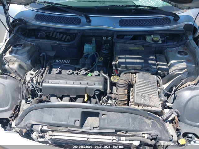 2005 MINI COOPER WMWRC334X5TJ68410 Photo 9