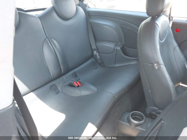 2005 MINI COOPER WMWRC334X5TJ68410 Photo 7