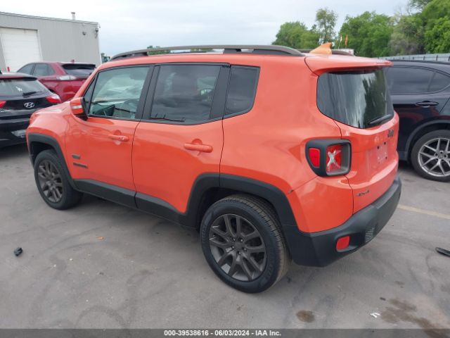 ZACCJBBT0GPD62640 Jeep Renegade 75th Anniversary
