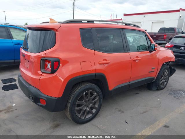 ZACCJBBT0GPD62640 Jeep Renegade 75th Anniversary