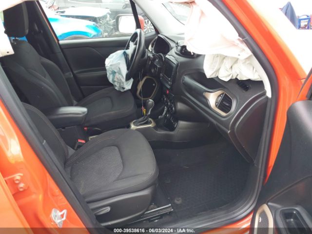 ZACCJBBT0GPD62640 Jeep Renegade 75th Anniversary