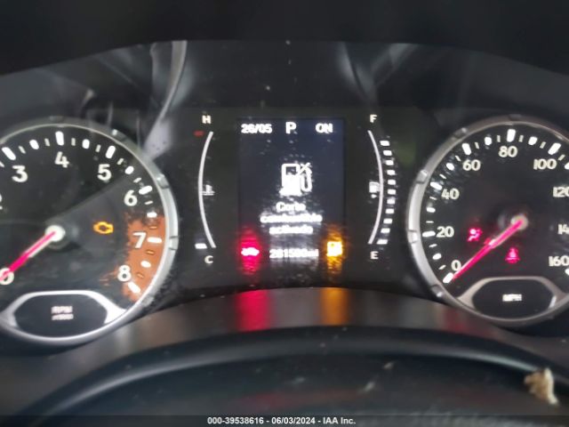 ZACCJBBT0GPD62640 Jeep Renegade 75th Anniversary