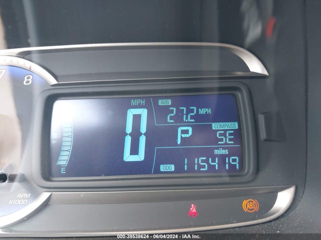 Chevrolet TRAX LTZ 2015 KL7CJTSB3FB263037 Image 15
