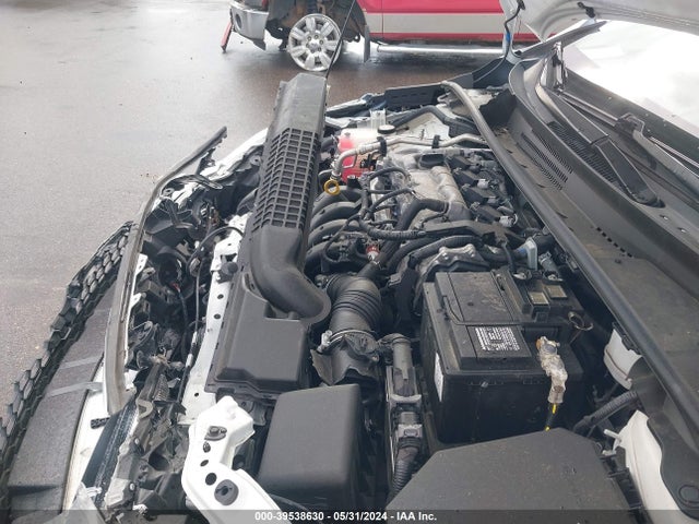 Toyota COROLLA LE 2020 5YFEPRAE7LP118654 Image 10