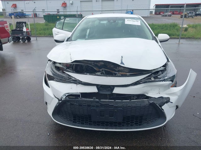 Toyota COROLLA LE 2020 5YFEPRAE7LP118654 Image 12