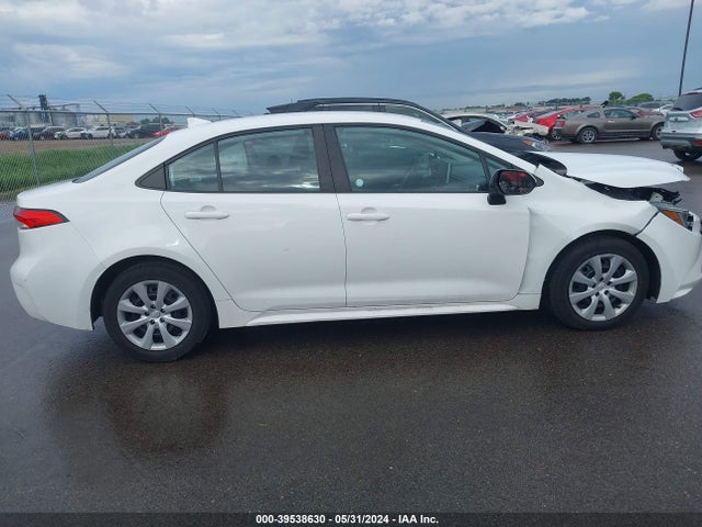 Toyota COROLLA LE 2020 5YFEPRAE7LP118654 Image 13