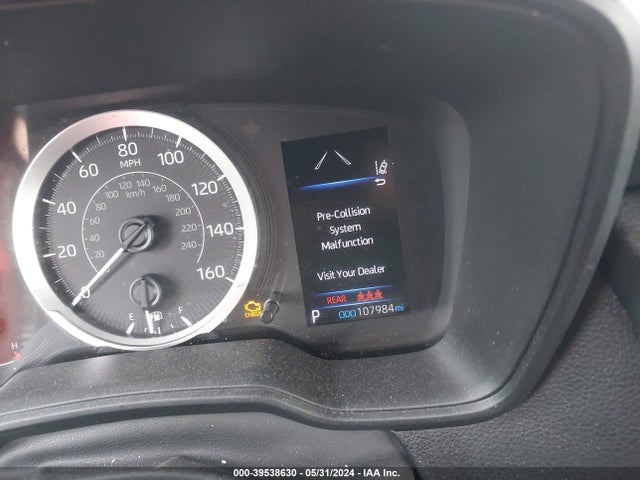 Toyota COROLLA LE 2020 5YFEPRAE7LP118654 Image 15