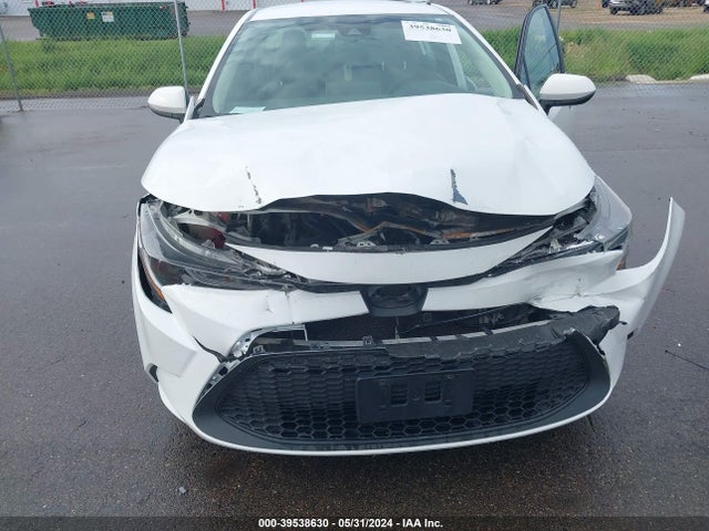 Toyota COROLLA LE 2020 5YFEPRAE7LP118654 Image 6