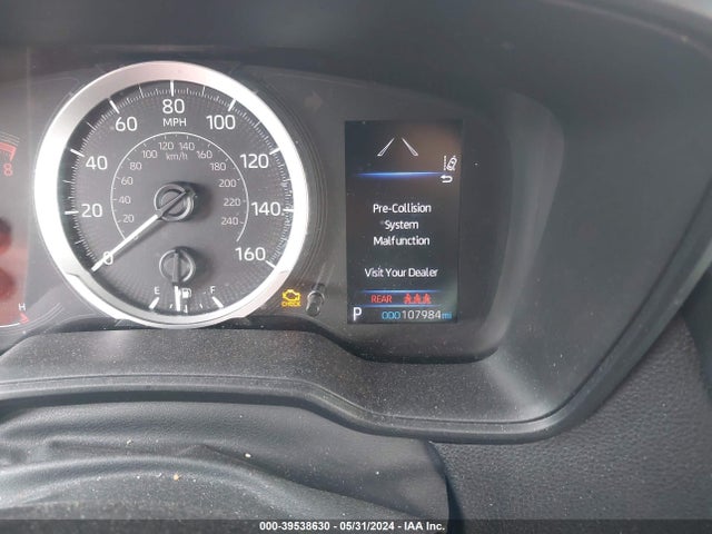 Toyota COROLLA LE 2020 5YFEPRAE7LP118654 Image 7