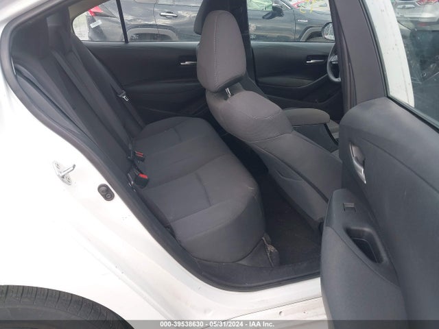Toyota COROLLA LE 2020 5YFEPRAE7LP118654 Image 8