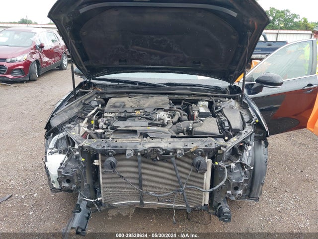Toyota CAMRY LE 2019 4T1B11HK2KU753652 Image 10