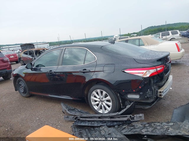 Toyota CAMRY LE 2019 4T1B11HK2KU753652 Image 14