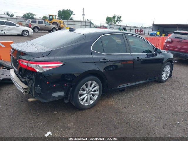 Toyota CAMRY LE 2019 4T1B11HK2KU753652 Image 4