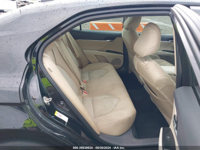Toyota CAMRY LE 2019 4T1B11HK2KU753652 Image 8