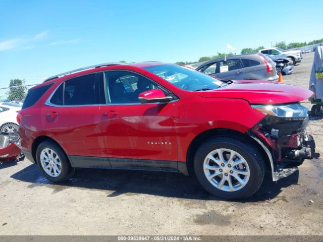 2GNAXSEV6J6228973 Chevrolet EQUINOX LT