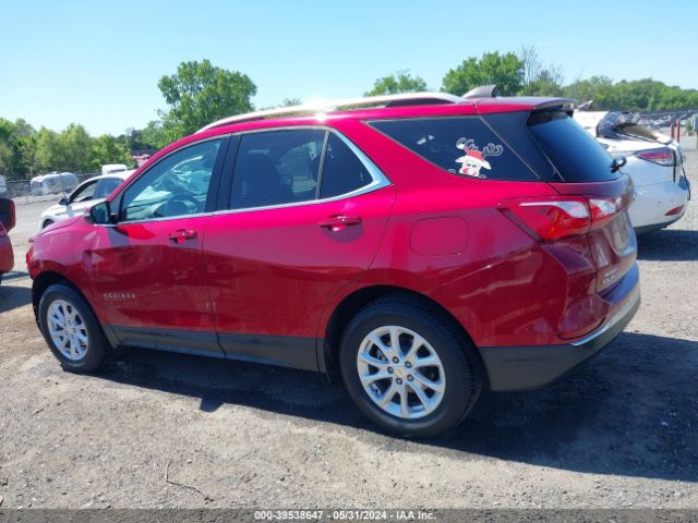 2GNAXSEV6J6228973 Chevrolet EQUINOX LT