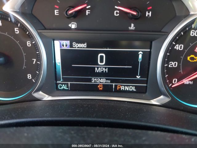 2GNAXSEV6J6228973 Chevrolet EQUINOX LT