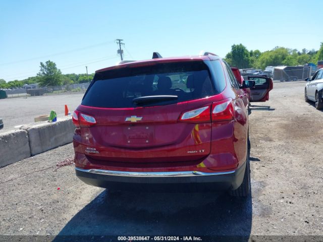 2GNAXSEV6J6228973 Chevrolet EQUINOX LT