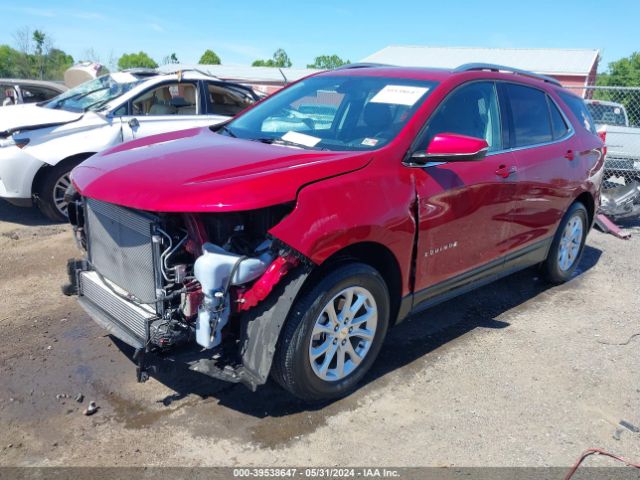 2GNAXSEV6J6228973 Chevrolet EQUINOX LT
