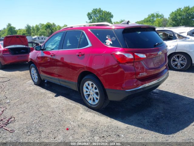 2GNAXSEV6J6228973 Chevrolet EQUINOX LT