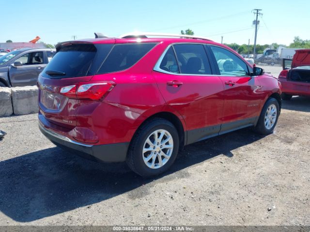 2GNAXSEV6J6228973 Chevrolet EQUINOX LT