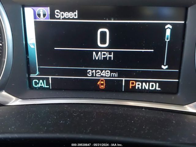 2GNAXSEV6J6228973 Chevrolet EQUINOX LT