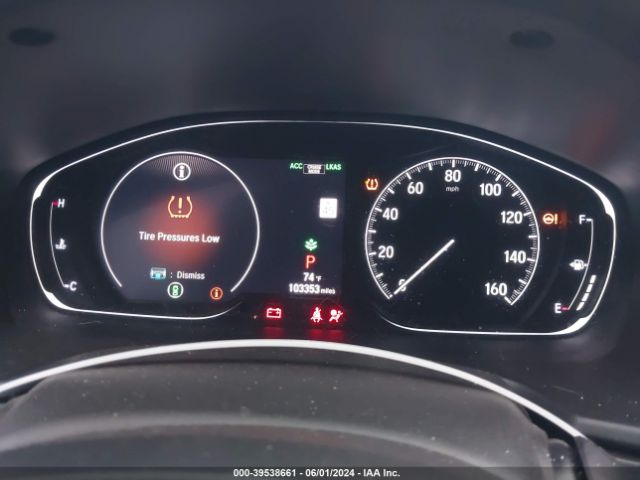 1HGCV1F96JA005579 Honda Accord Touring