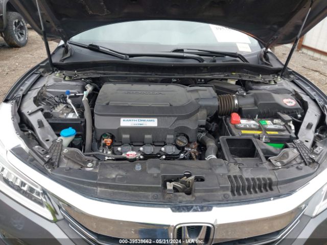 1HGCR3F90HA041181 Honda Accord Touring V6