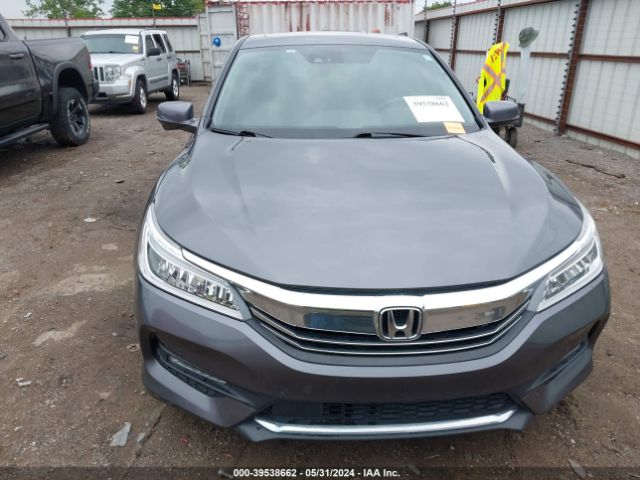1HGCR3F90HA041181 Honda Accord Touring V6