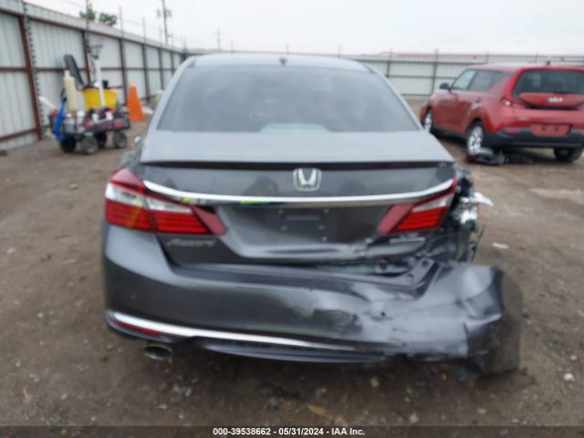 1HGCR3F90HA041181 Honda Accord Touring V6