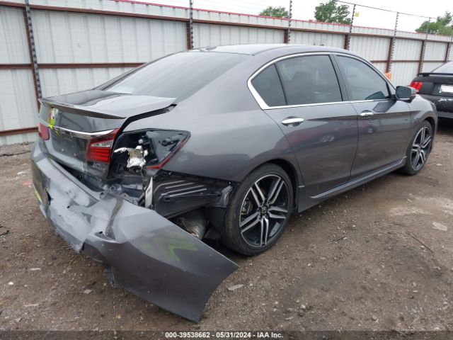1HGCR3F90HA041181 Honda Accord Touring V6