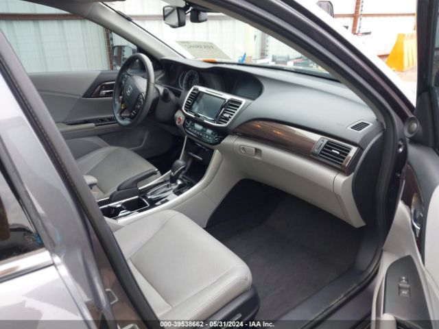 1HGCR3F90HA041181 Honda Accord Touring V6