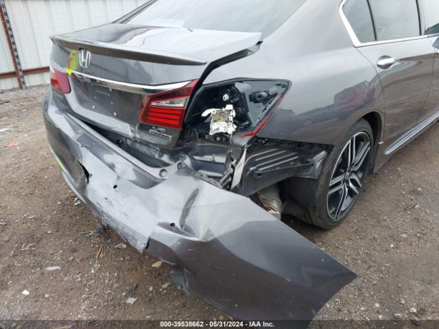 1HGCR3F90HA041181 Honda Accord Touring V6