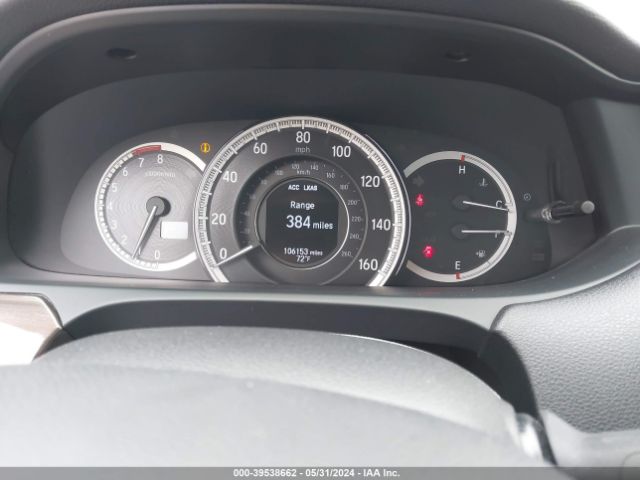 1HGCR3F90HA041181 Honda Accord Touring V6