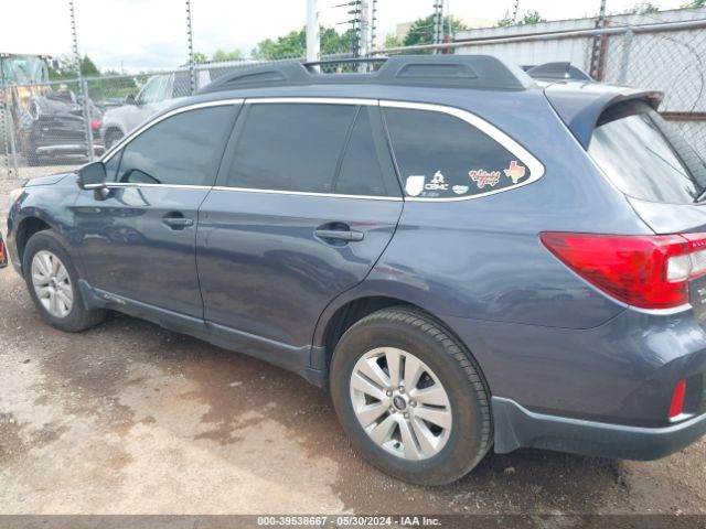4S4BSAFC3H3219356 Subaru Outback 2.5i Premium