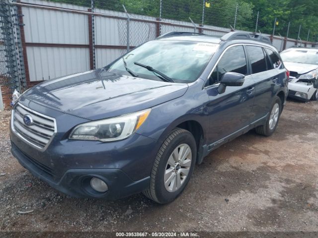 4S4BSAFC3H3219356 Subaru Outback 2.5i Premium