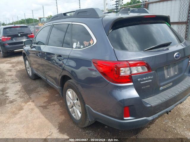 4S4BSAFC3H3219356 Subaru Outback 2.5i Premium